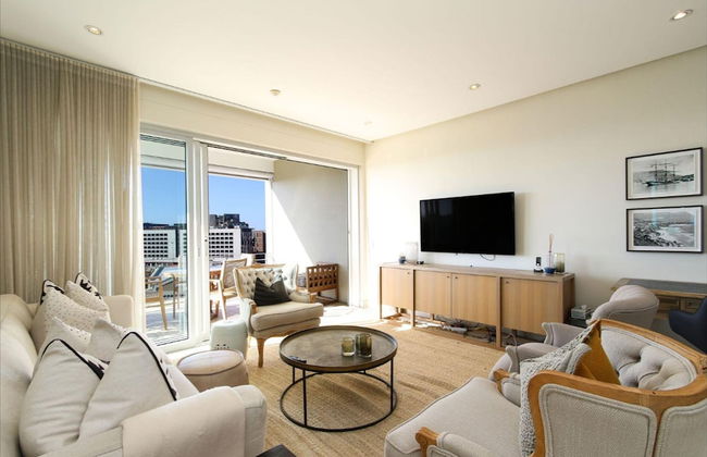 Canal View Two Bedroom Luxury Apartment - 507 - Foto 7