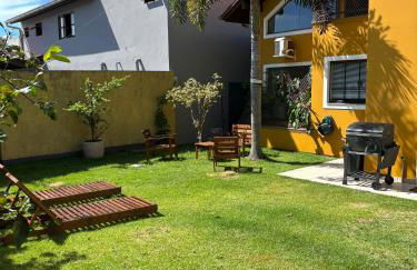 Casa completa para até 8 pessoas - Praia do Campeche - Photo 38