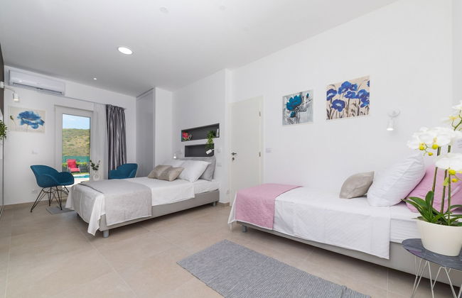 Scenic Elegant Trogir Villa With Pool - Foto 20