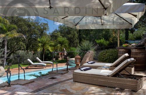 villa Tenute La jacia a San Pantaleo - Foto 13