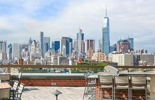 Noho Luxury Building 1Br with Living room with Pool and First Floor - Foto 13