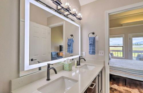 Peaceful Pagosa Springs Escape about 2 Mi to Lake - Foto 23