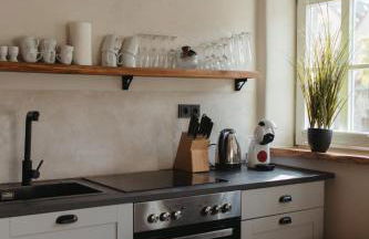 Lehm & Fachwerk 1-Zimmer-Apartment - Claycation - Foto 3