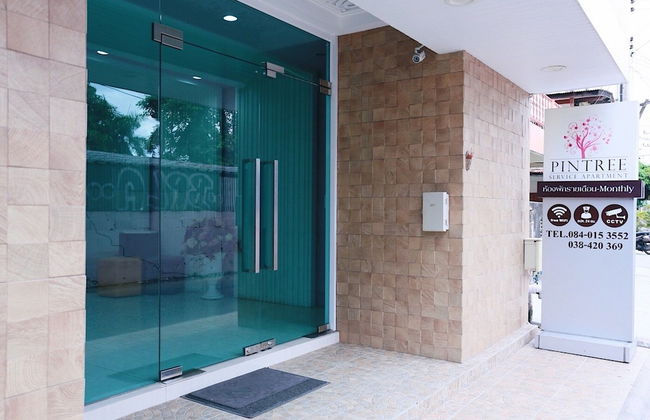 Pintree Service Apartment Pattaya - Foto 47