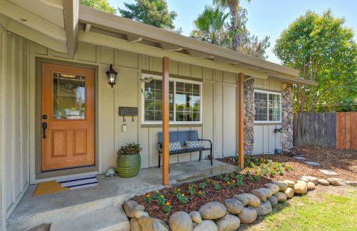 Family-Friendly Getaway Near Slide Hill Park home - Foto 9