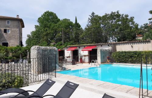 Les Logis des Magnans - Gite ASTRUC- - Photo 22