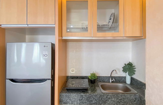 Good Place And Spacious Studio Transpark Cibubur Apartment - Foto 21