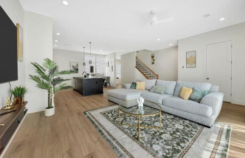 Uptown Escape l Stylish Stay near Downtown Dallas - Foto 1