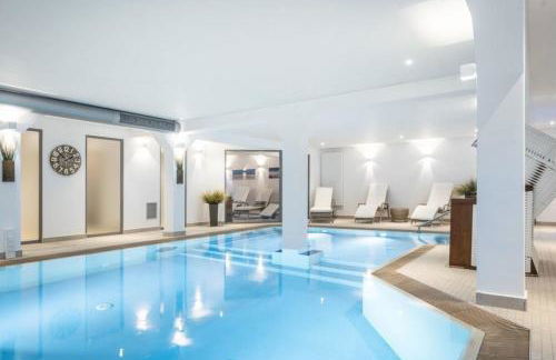 Inselresidenz Strandburg - Ferienwohnung 106 - Foto 12