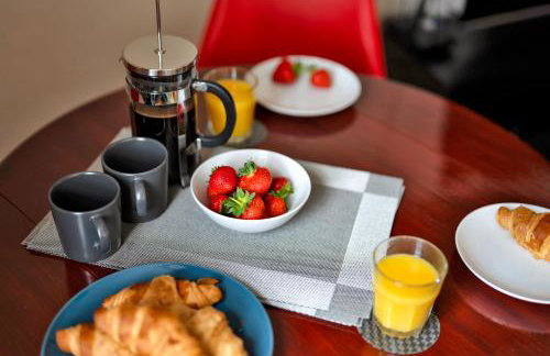 Stylish Clifton Penthouse, Permit Parking x1, Nr Centre, Garden - Foto 12