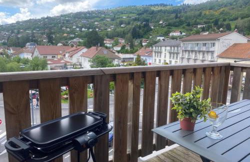 Appartement Des 2 Vallées,proche de tous commerces - Foto 19