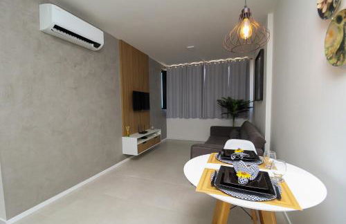 Paraíso das águas, conforto e descanso com vista mar.. - Foto 4