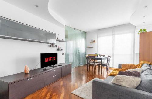 ElleBnb Busto city - MXP - Rho fiera con Wifi e Netflix - Foto 3