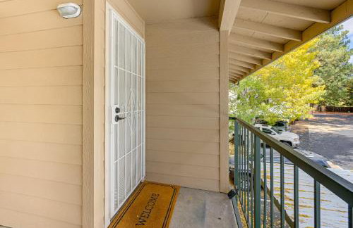 Near Central Dtwn Flagstaff! Chic Condo - Foto 23