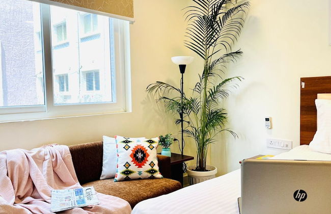 Olive Serviced Apartment Gachibowli - Photo 4