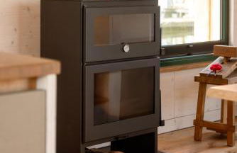 Tiny Hausboot Schwarzwald Maidle mit Dachterrasse und Kamin - Foto 7