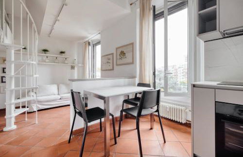 Just Urban Stays - Elegante Appartamento City Life 2min metro M1 e M5 - Foto 1