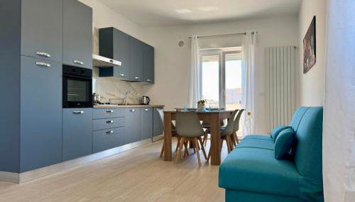 Blue Penthouse - Puglia Mia Apartments - Foto 1