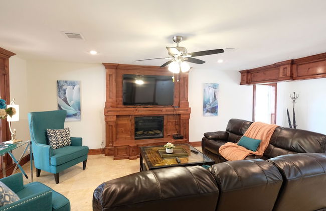 6Bdrm 4Bath 12Beds - Vacation Pool House - Foto 15