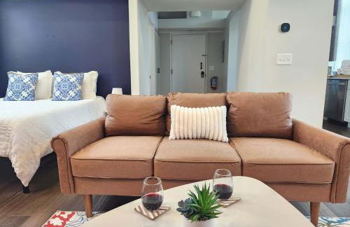 Jennifer's Stylish Downtown Brick Foundry Escape - Foto 8