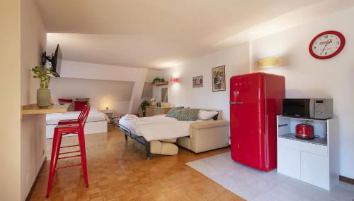 TiAmo San Siro Apartment - Foto 4, toaster