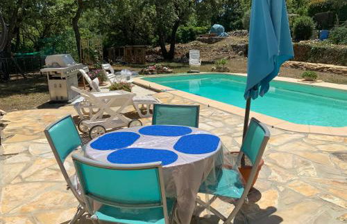 Villa provençale La Banisté - Foto 12