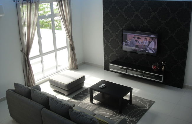 Shamrock Beach Villas Penang Seaview - Foto 7