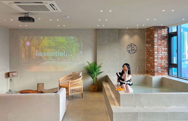 Poolvilla Gaon - Foto 40