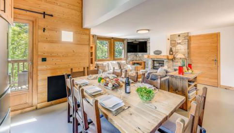 Chalet Napoleon - Chalet - 108m2 - 5 chambres, 5 salles de bain MAE-2014 - Foto 4