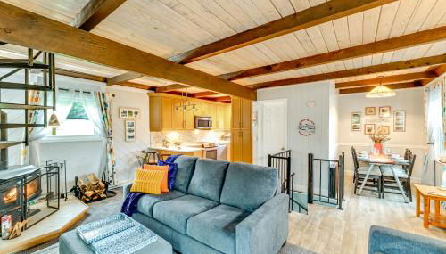 Catskills Mountain Casita Ski, Hike, Fish and Golf! - Foto 3