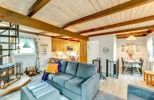 Catskills Mountain Casita Ski, Hike, Fish and Golf! - Foto 3