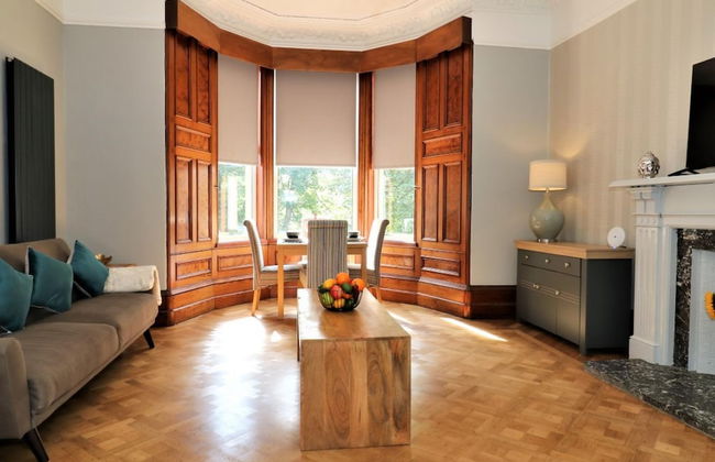 Linden House Flat 1 - Airdrie - Foto 5