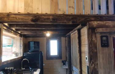 Les Étoiles de Bevy Chalet insolite Love Room - Foto 9