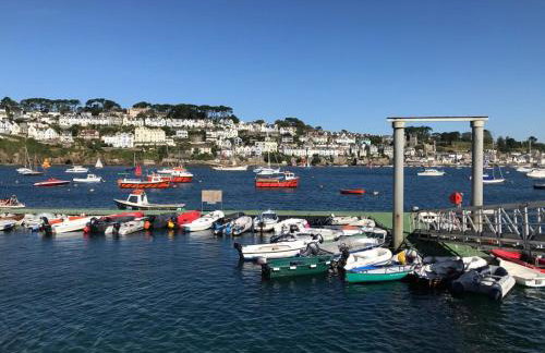 Apartment Sea Views & Terrace on Waters Edge in Polruan - Foto 29