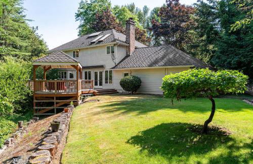 Spacious 3BR Redmond Home with Fireplace & BBQ - Foto 21