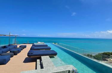 Studio Beira mar - Vista mar - Alto Padrão - New Time - Photo 7