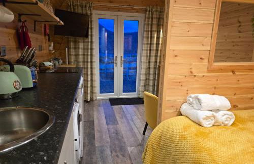 Gorse Gorgeous Glamping Hideaway - Foto 8
