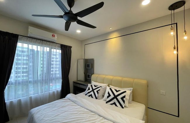 Manhattan Suites IPOH Waterpark by uBook - Foto 25