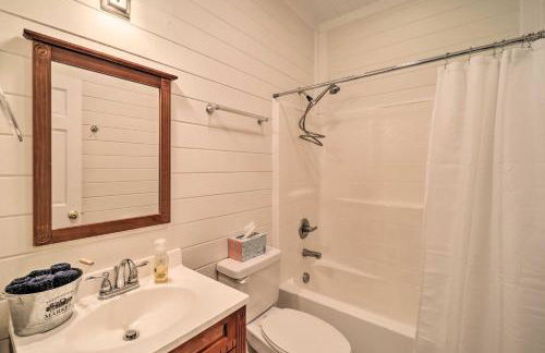 Pond On-Site! Dog-Friendly Blue Ridge Mtn Retreat - Foto 19