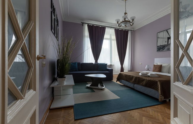 Kotelnicheskaya Royal Tower - Foto 28