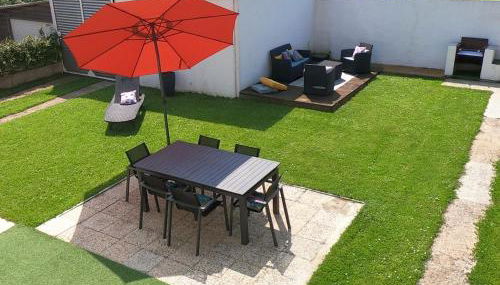 Maison cosy Futuroscope - Foto 2, Garden