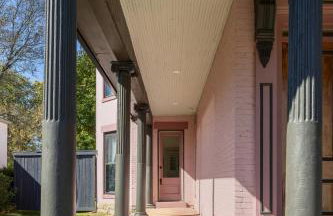 Blushing Pink Manor! Off Frankfort Ave! 8 BR! - Foto 52