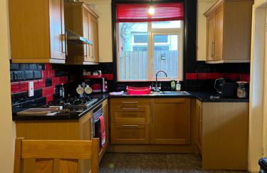 Cosy & comfortable home in the heart of Loughborough - Foto 9