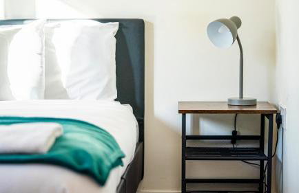 Piazza 2 bed 2 bath APT close to Cardiff Bay and WMC with Private Parking - Foto 7