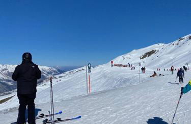 Le Chamois des Alpages de Reberty ski au pied - Foto 22