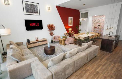 Huge 5BR Heart of Fulton Market Duplex of Dreams - Foto 11