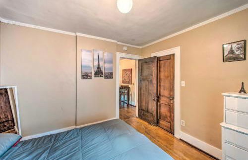 Townhome with Yard, 2 Mi to Downtown and Golfing - Foto 17