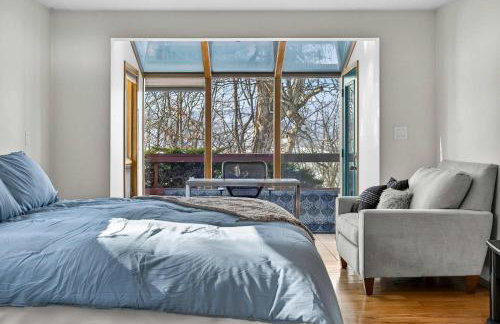 Amazing Views Hot Tub Deck FirePit & Game Room - Foto 37