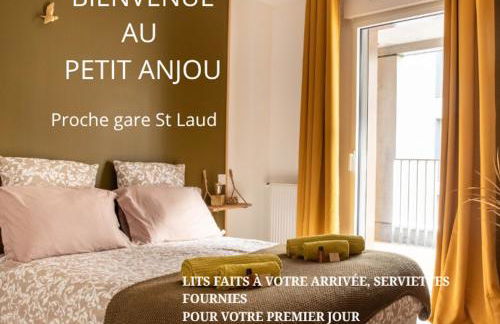 le petit Anjou, cocon chaleureux et apaisant - Foto 1