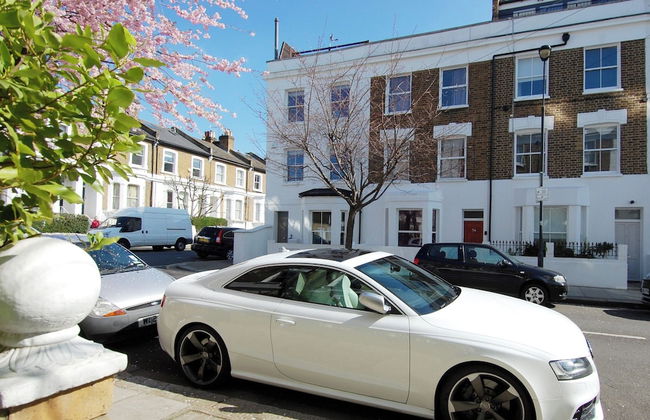 Luxury Designer Apartments Hammersmith 1 - Foto 61